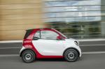 Smart ForTwo Passion Cabrio Urban Style 2016 года
